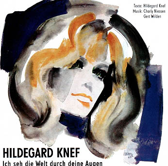 Hildegard Knef Diskografie Alben als CD 2000
